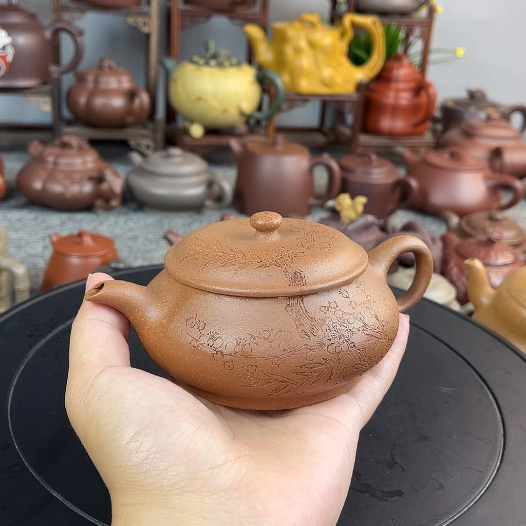 茶壶紫砂宜兴紫砂壶