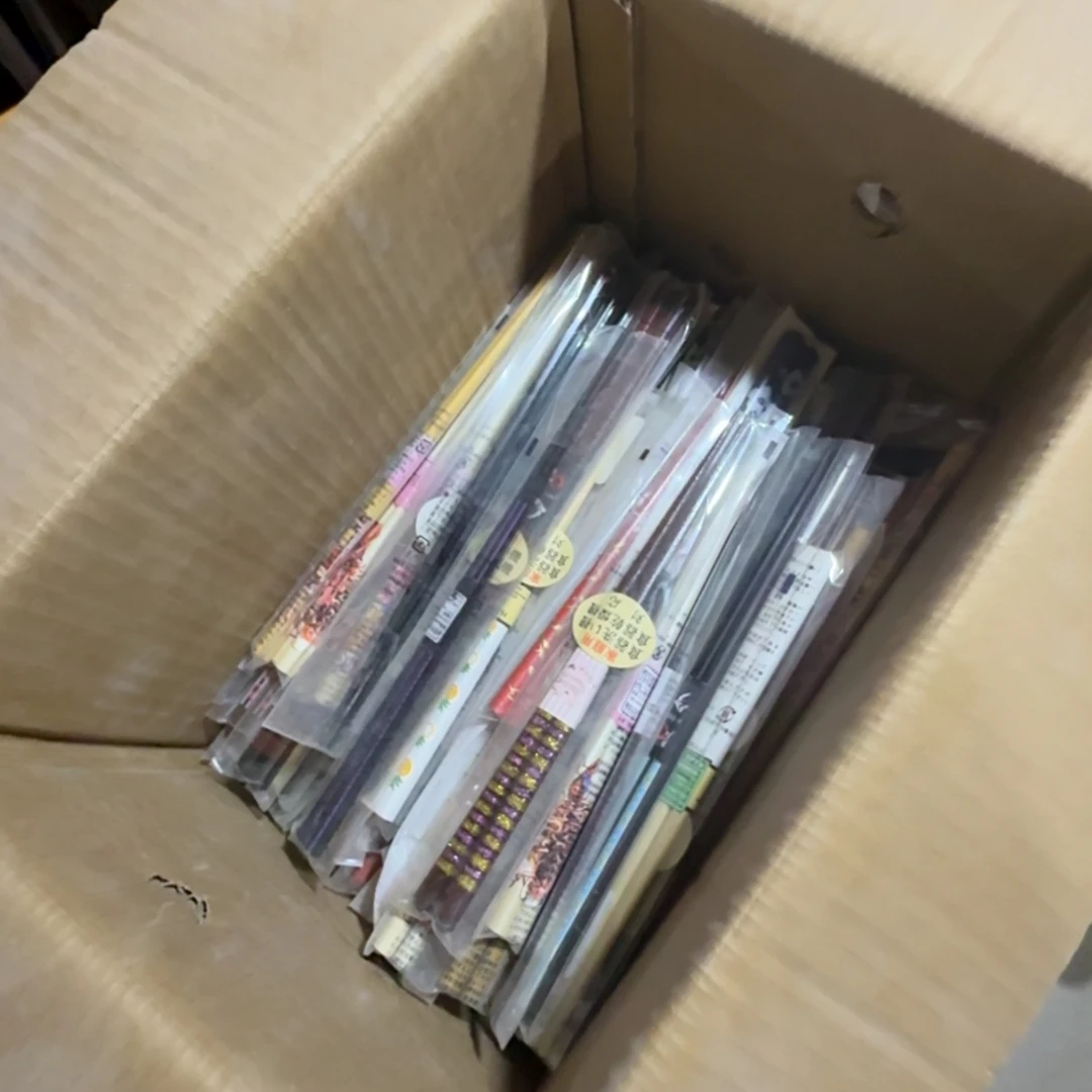瓷片库房直播瑕疵处理不挑款