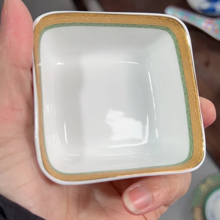 杯红叶海瓷陶瓷一个