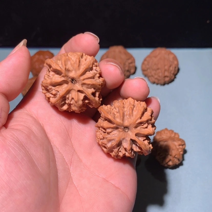 【闪购商品】把件文玩核桃邢*运苹果