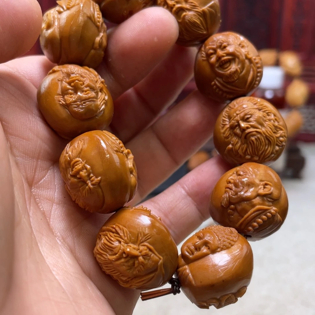 橄榄核吊坠橄榄核