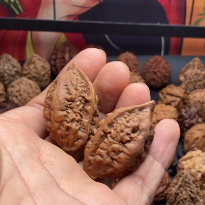 文玩核桃吊坠步**停东北25