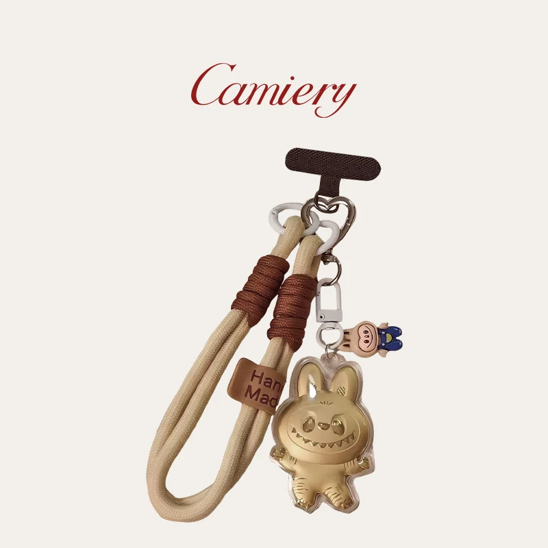 CAMIERY 可爱玩偶小怪兽手机配饰挂件