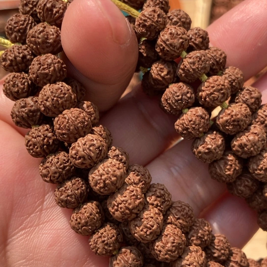 金刚菩提吊坠老*福利小花108