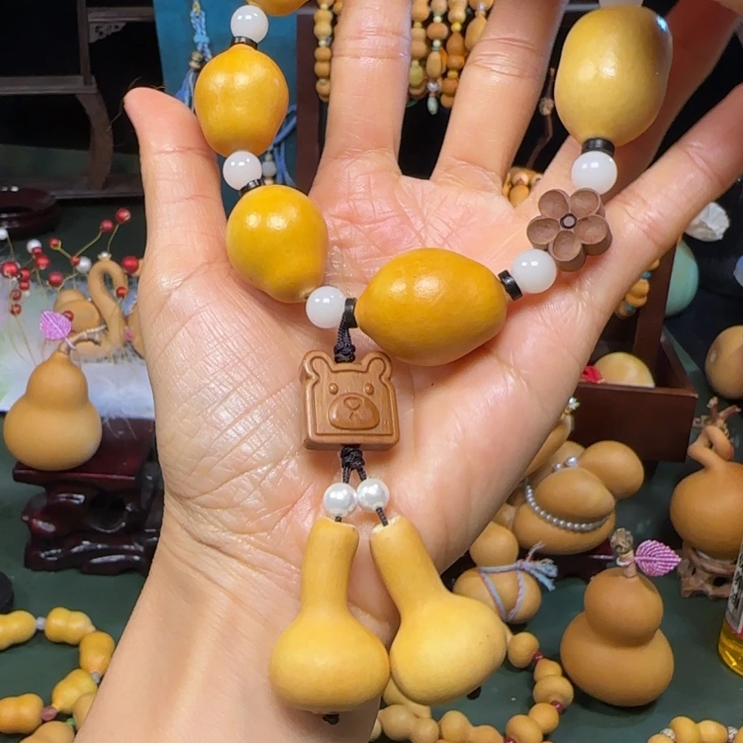 草里金葫芦胖墩墩手持