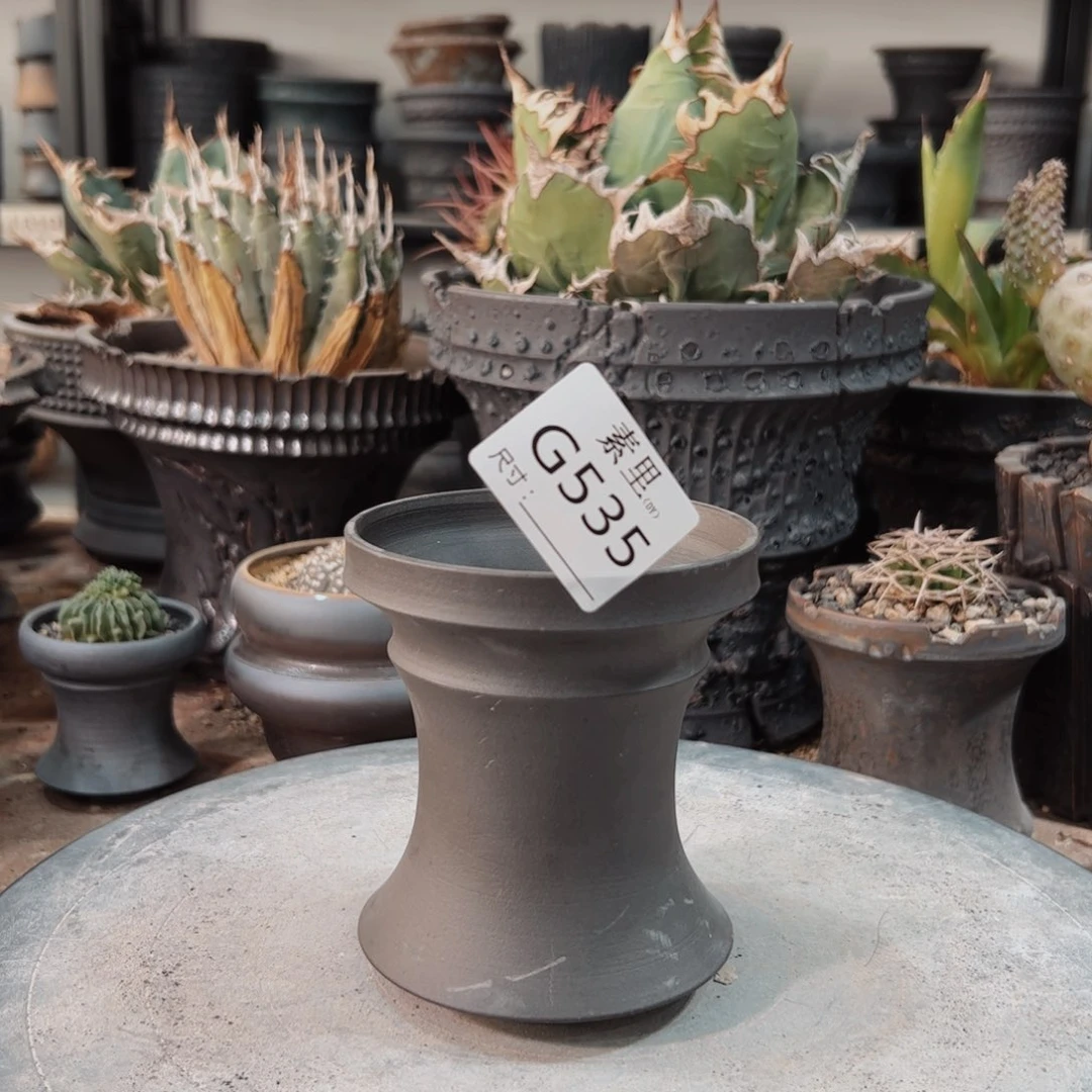 景德镇素里手工内口8.5高10.5