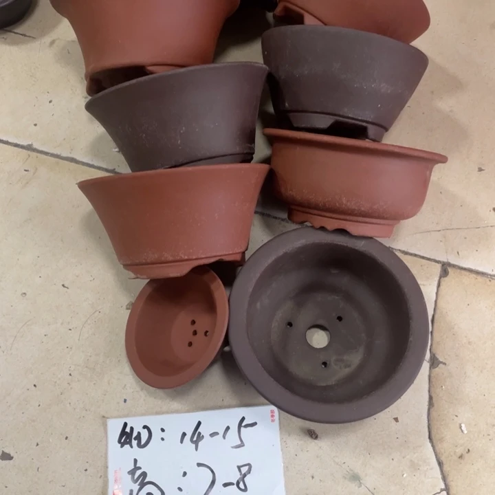花盆紫砂紫砂花盆