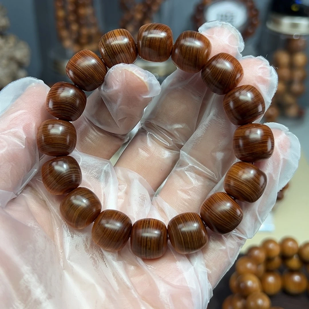 柏木（崖柏）13×14黑金刚干黑油固态油脂