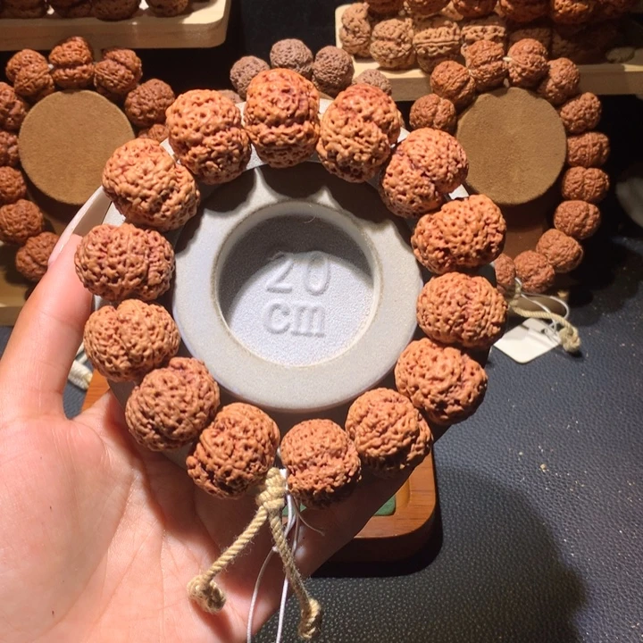 手串金刚菩提24+泰森梅花