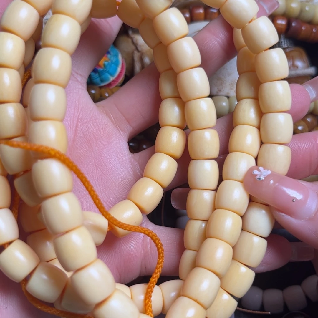 驼骨手串/手链编号184尺寸1.0