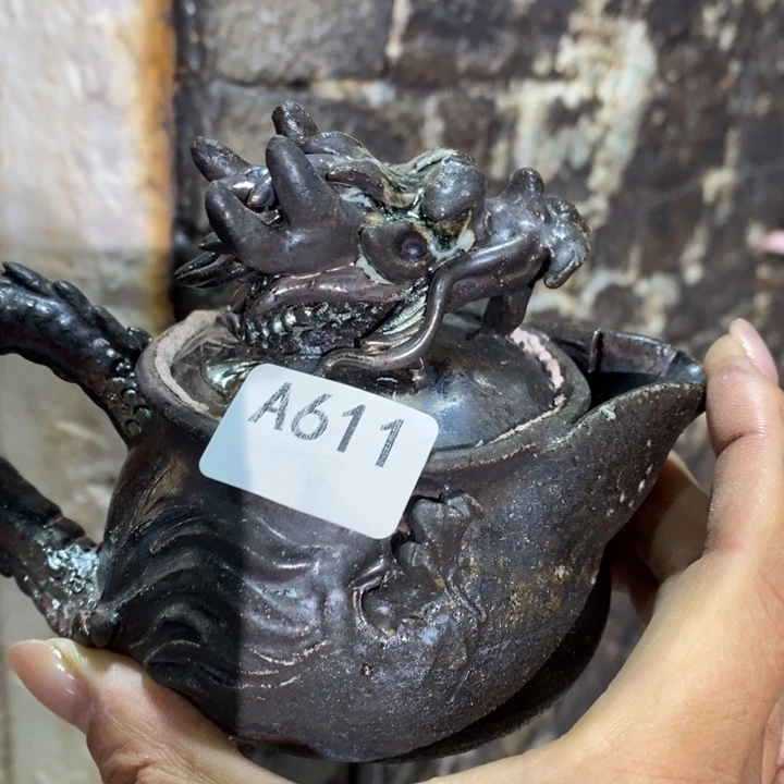 柴烧裸烧源头产地瑕疵不退不换