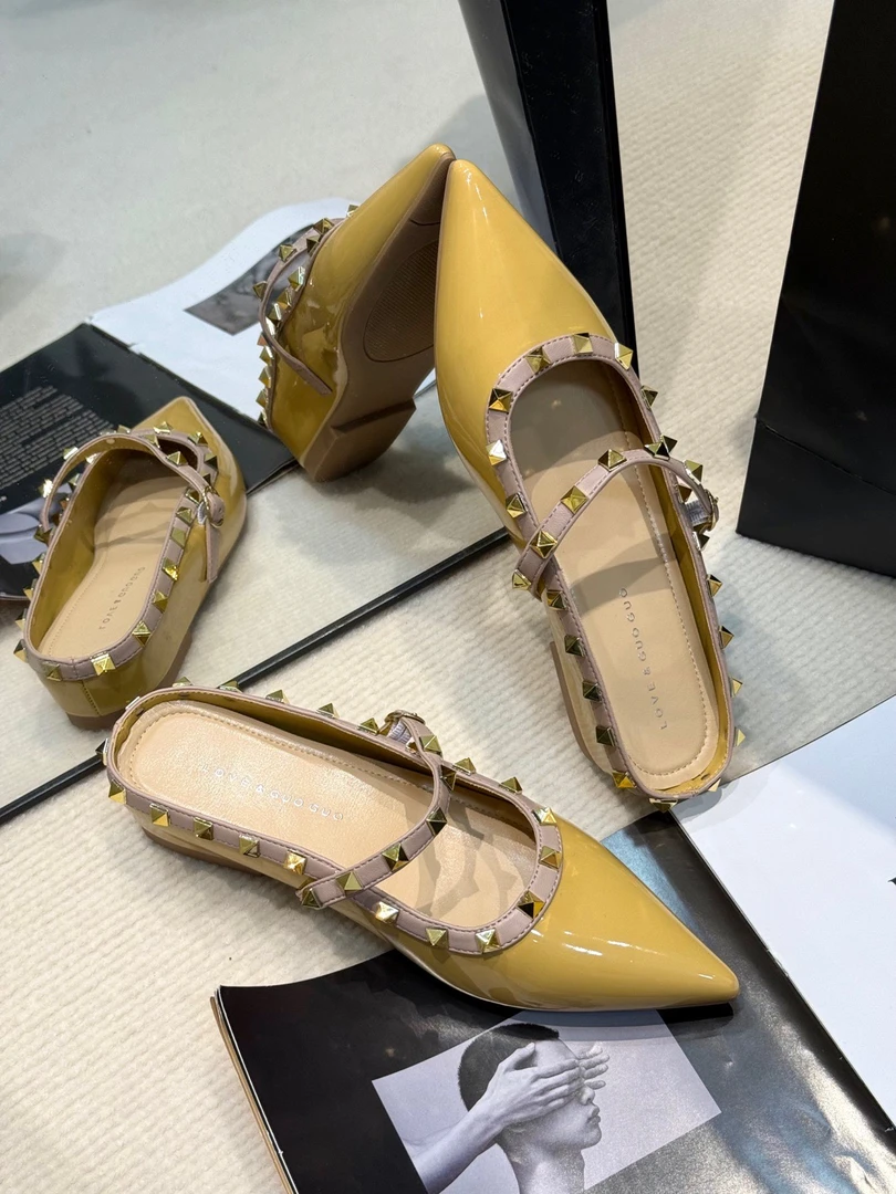 2025年最新款半拖 6751