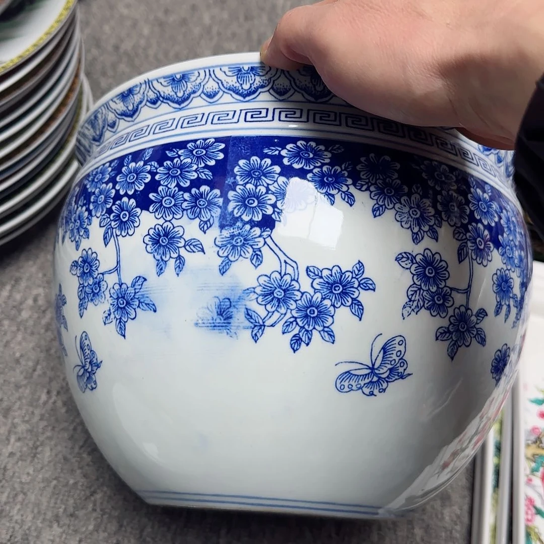 摆件瓷器的工艺技术水平