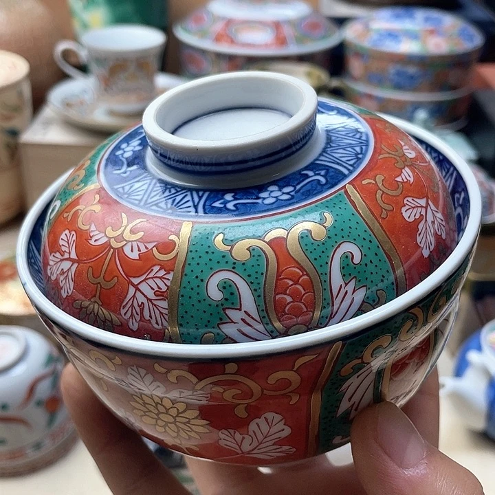 010 一人直播，看品直播间说序号