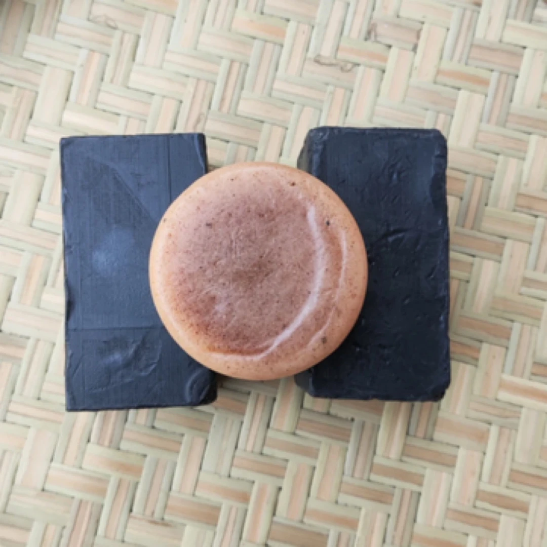 【何！首乌唣】一块200g  送起泡网