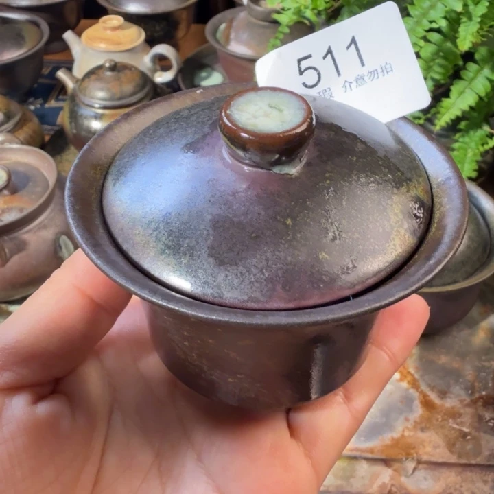 陶荣纯柴烧全手工511