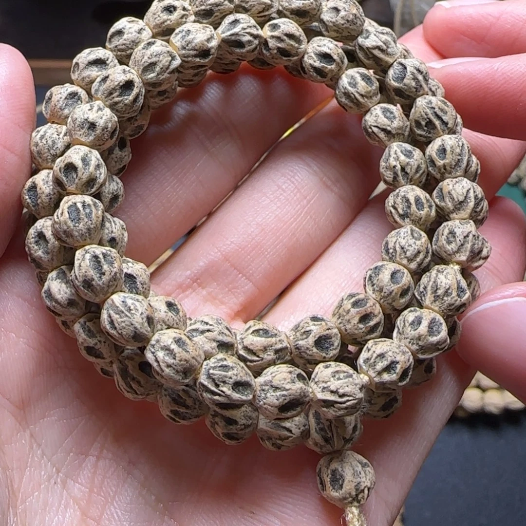 果***果柏香籽/百香籽吊坠