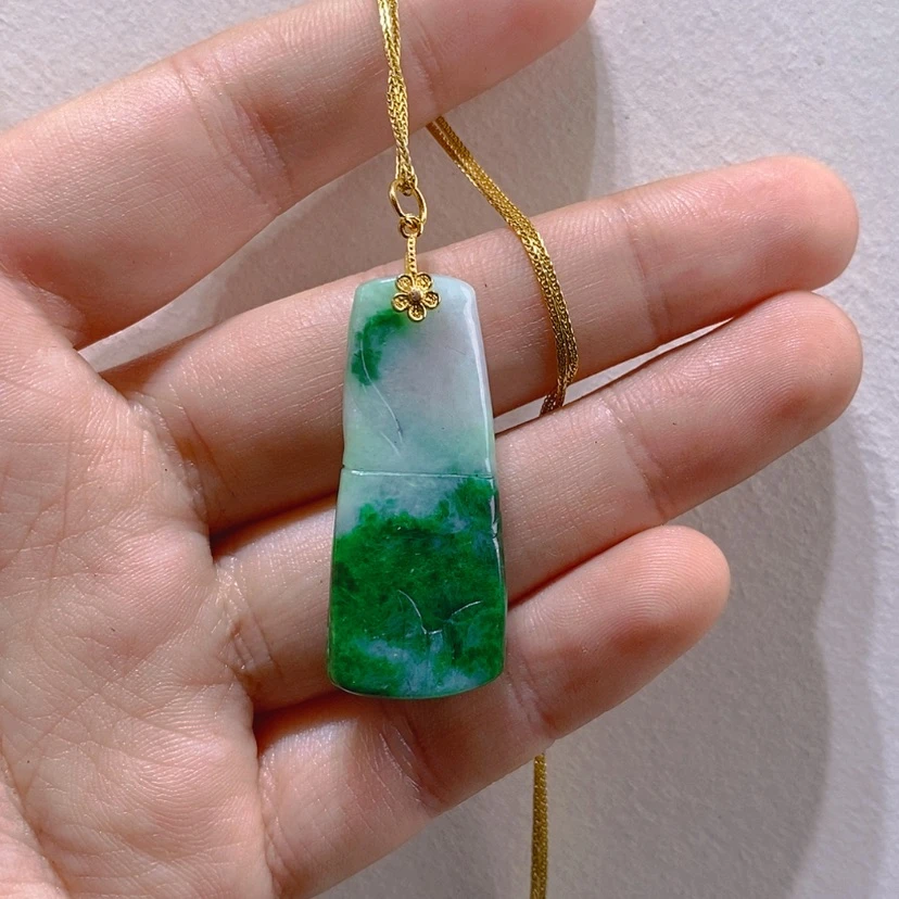 【闪购商品】颈饰未镶嵌翡翠