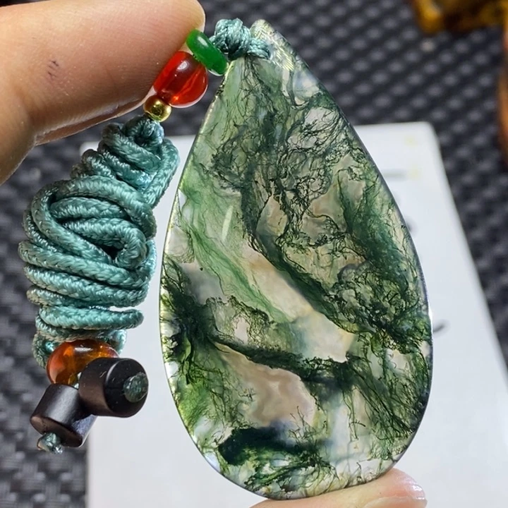 玛瑙/玉髓颈饰未镶嵌宏*