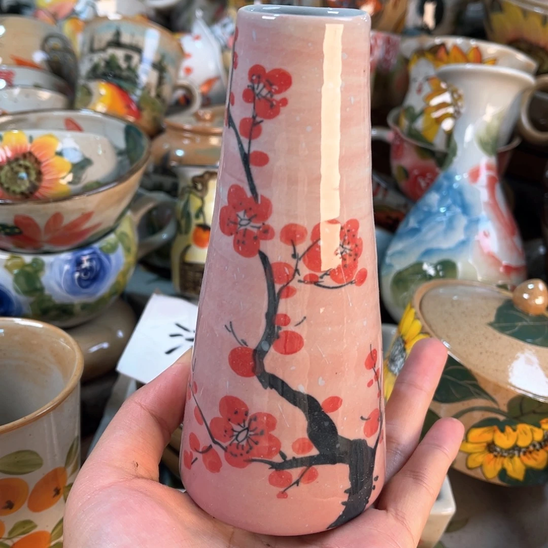 景德镇手工手绘杯