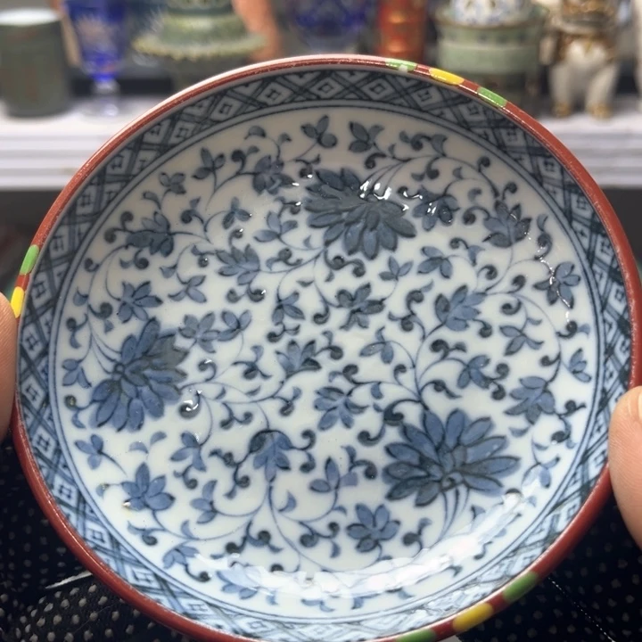 碗水滴瓷器水滴瓷器