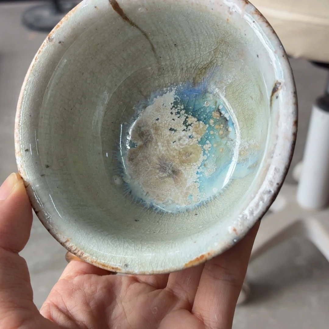 陶园柴烧精品高货978