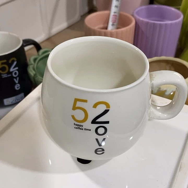 摆件水培陶盆无孔 微瑕介意勿拍