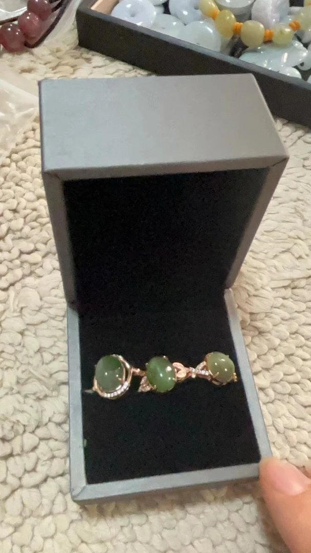 3836款百搭时尚戒指