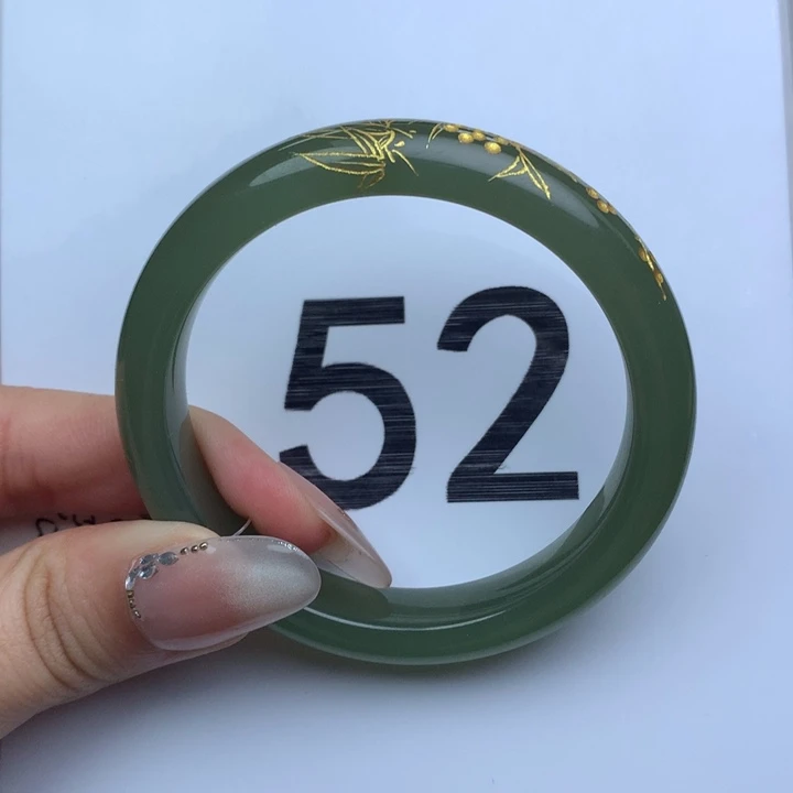 未镶嵌手镯和田玉37