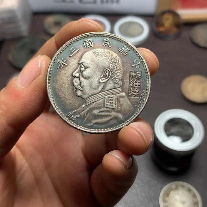 泉藏臻选    闪购链接  一图一物    复古手工艺品摆件