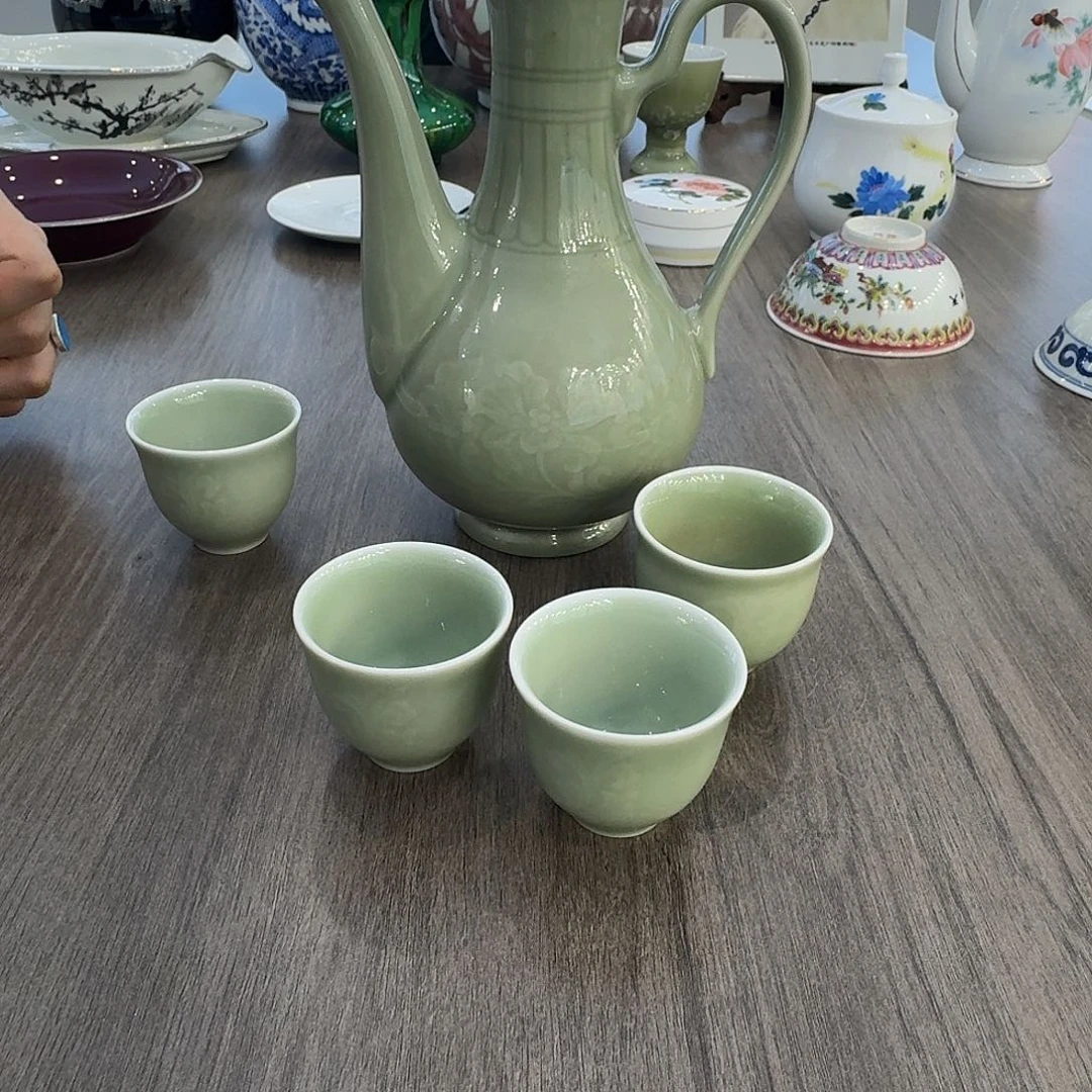 天***涯摆件陶景德镇陶瓷。。。。。