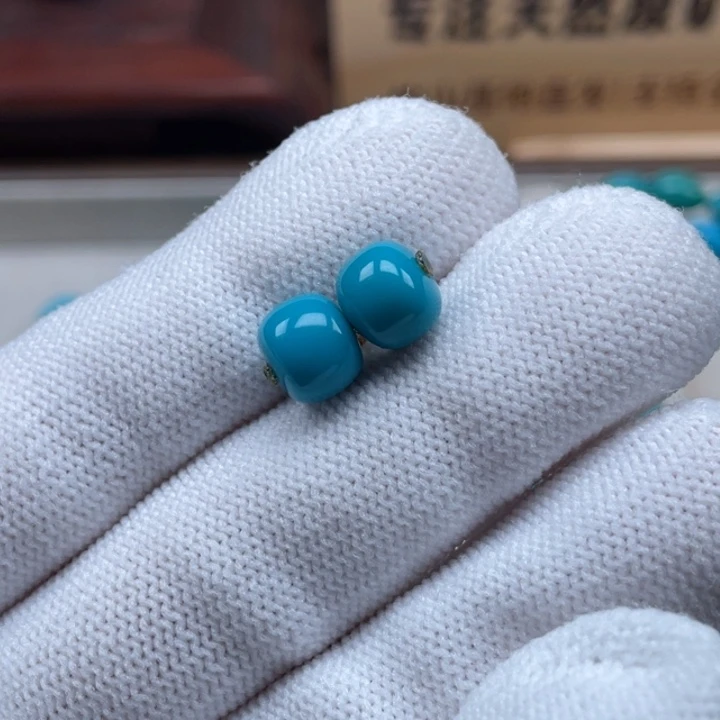 绿松石未镶嵌珠宝奇石8.1