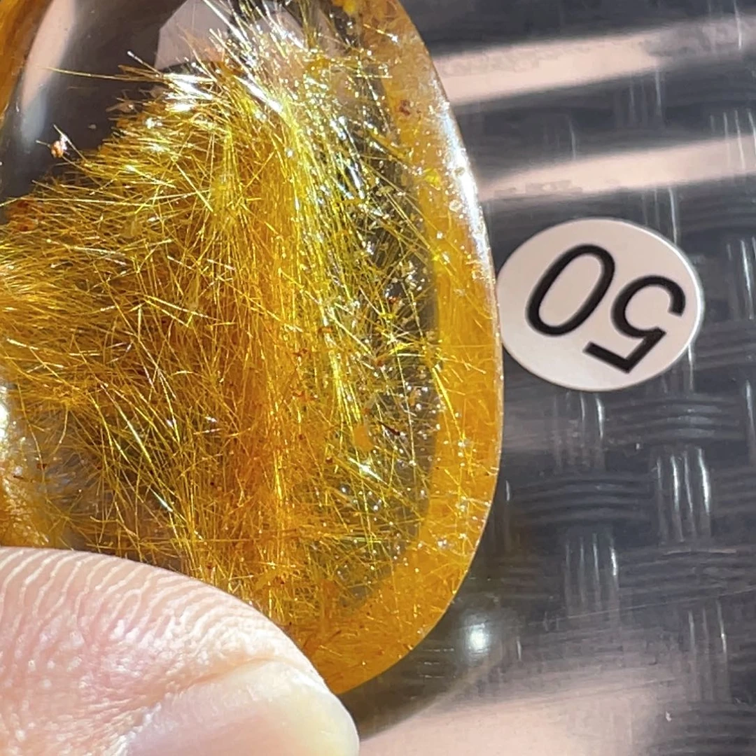 【闪购商品】颈饰未镶嵌水晶空**兰