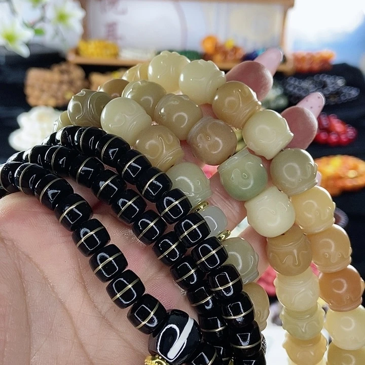 吊坠千眼菩提圣**生菩提