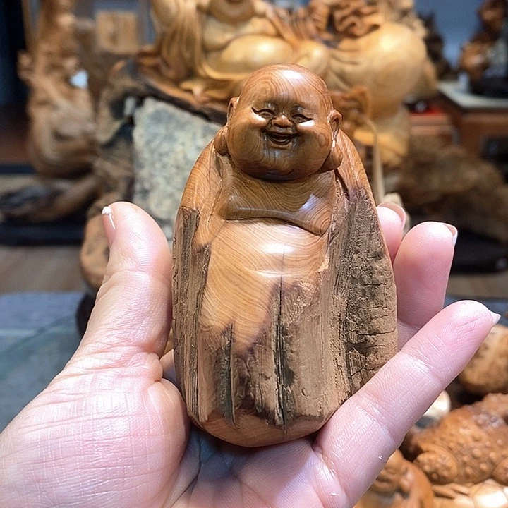 柏木（崖柏）骨料乐乐