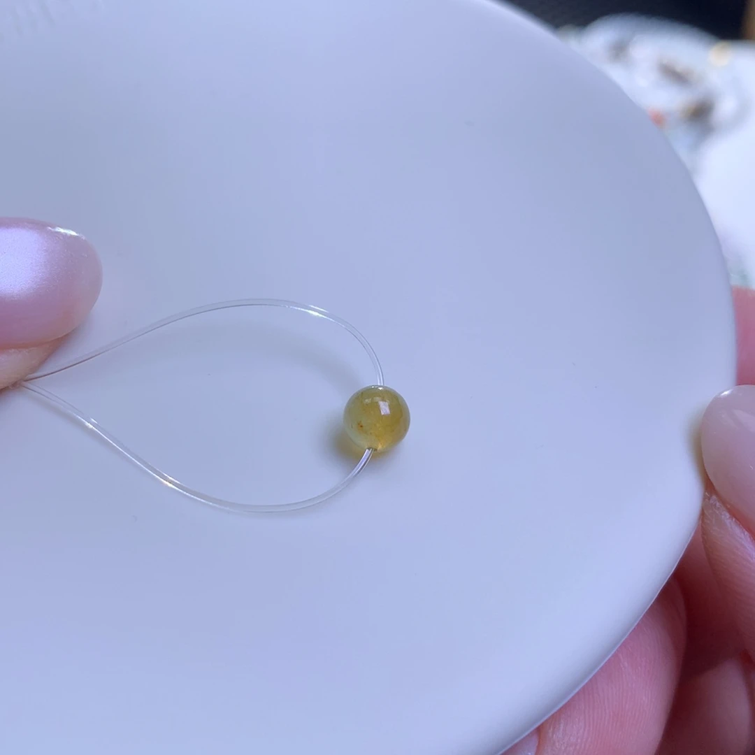 未镶嵌手链翡翠翡翠手串卡5.36