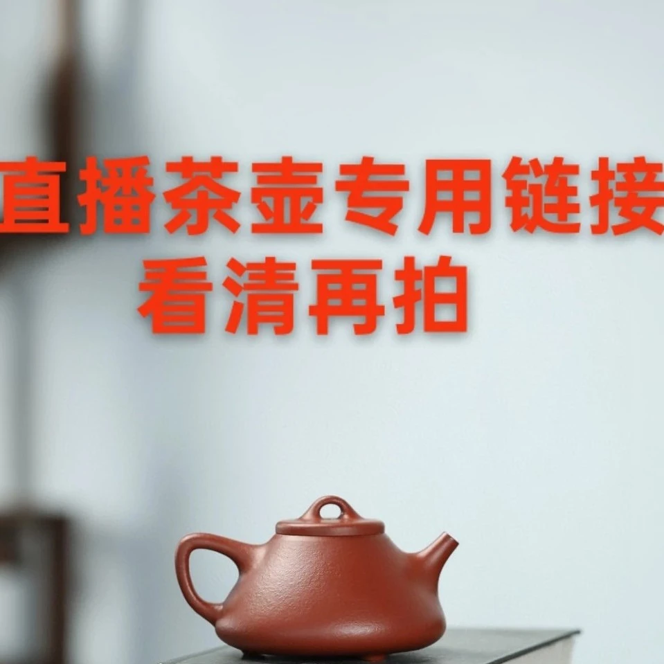 茶壶拍下专用链接