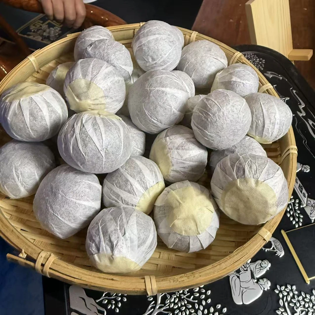 新会小青柑2018年散装 正宗新会小青柑 一袋250克