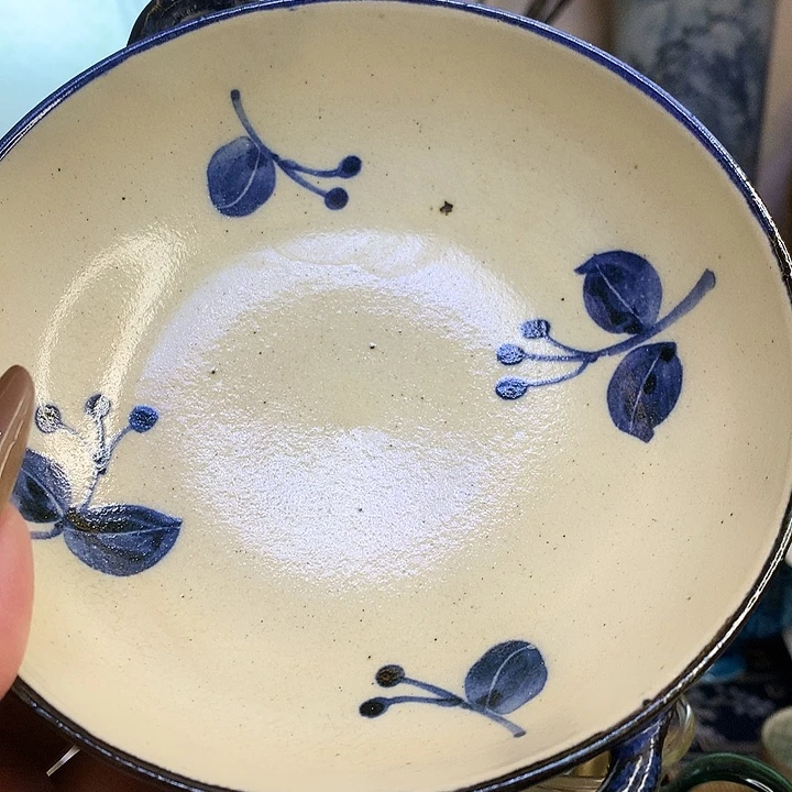 68包邮散瓷默认微瑕7