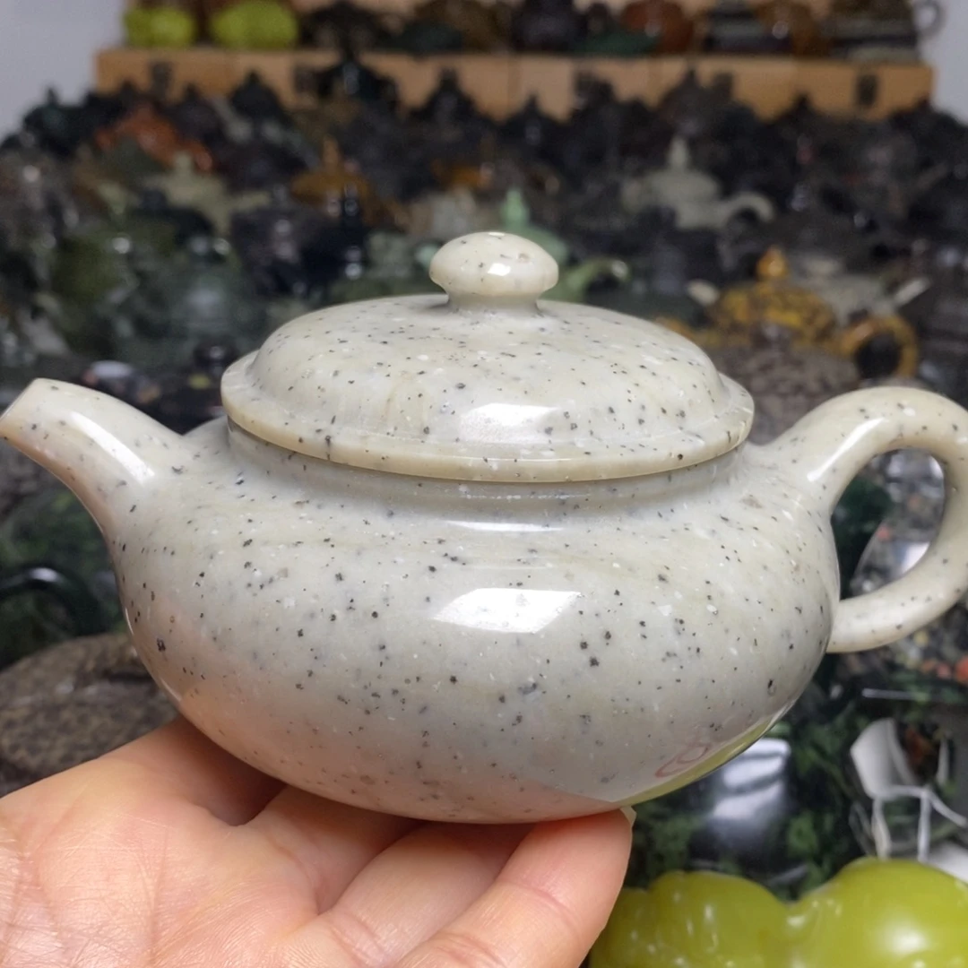 冰碛玉高品仿古壶240cc