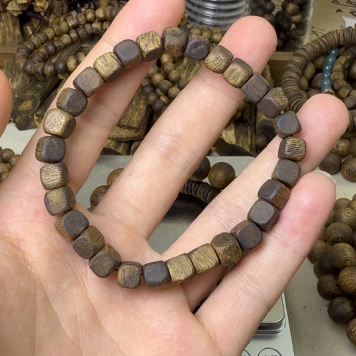 沉香碎屑沉香沉香方糖