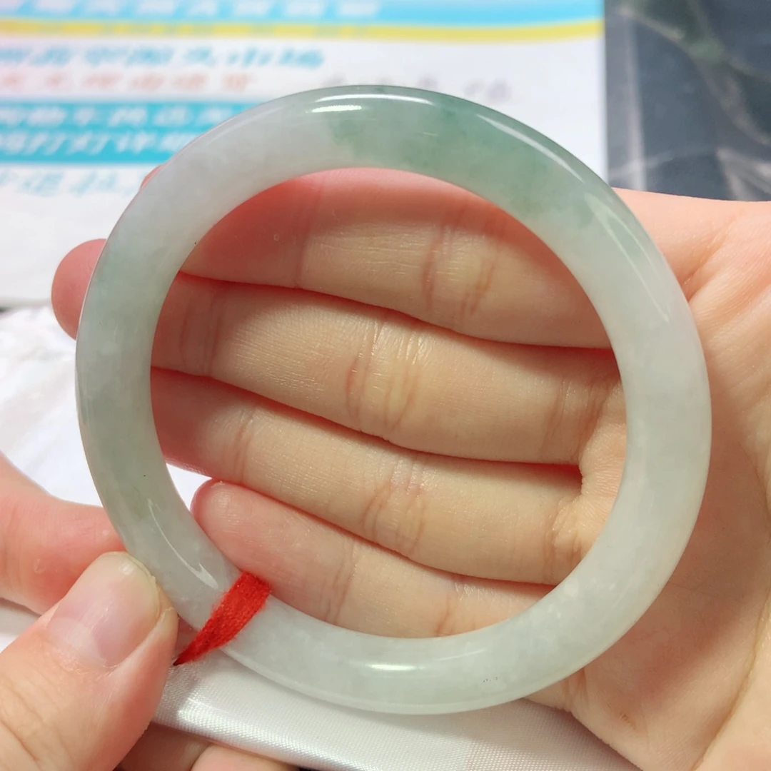 未镶嵌手镯翡翠0328号