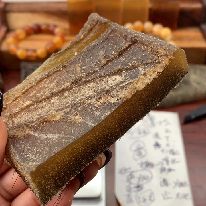 驼骨手串/手链116克