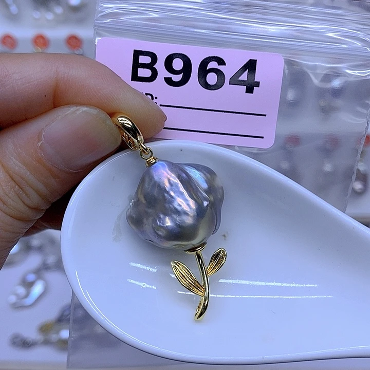 淡水珍珠颈饰未镶嵌