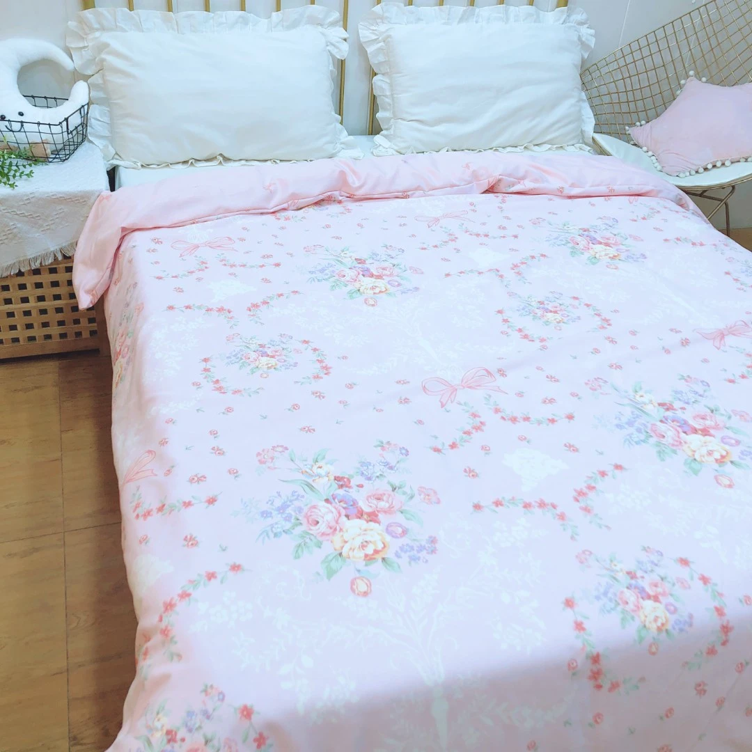 新款被套2米×2.3米新款 斜纹暖绒 加厚柔软亲肤【唯美】