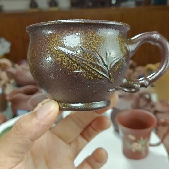 茶壶紫砂紫砂壶里乾坤