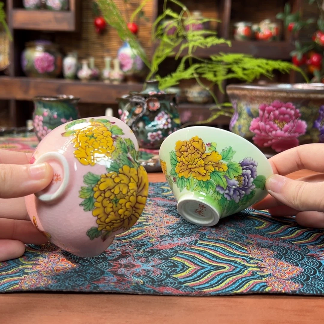 瓷片景德镇陶瓷刘道标