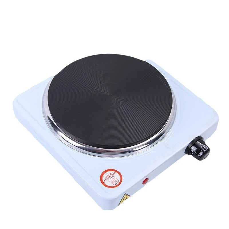 1000W单头盘式板式电热炉加热炉咖啡炉煮茶熬药电热炉小型恒温
