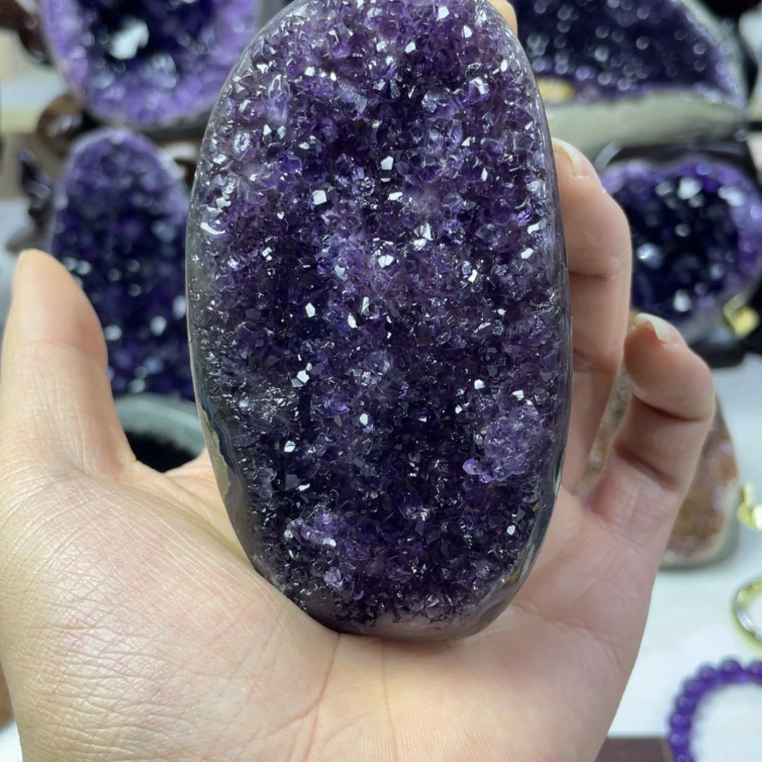 水晶大型摆件（非配饰）未镶嵌