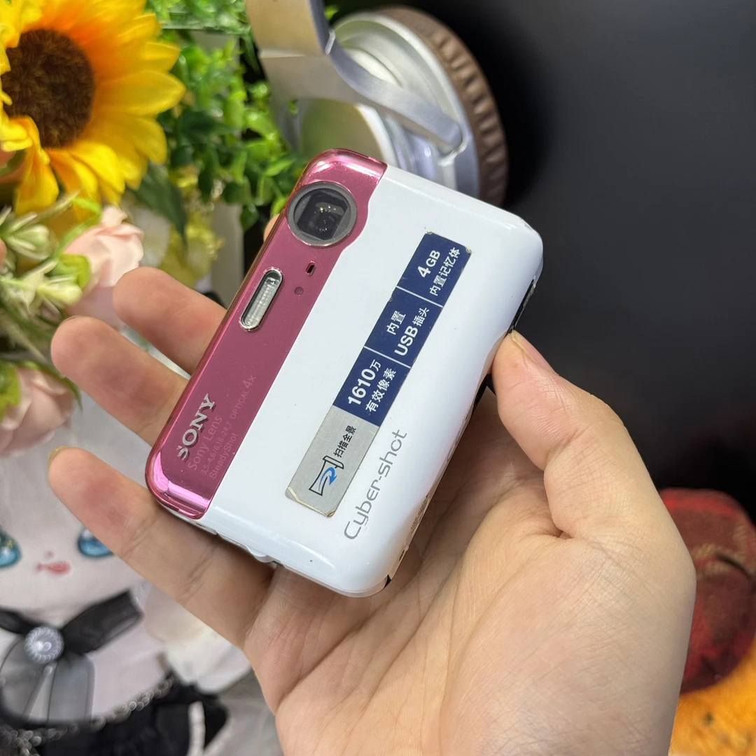 9新 Sony/索尼 索尼j10明星同款1600万像素适学生党带配件滤镜多